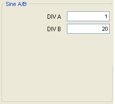 Style Specific Parameters