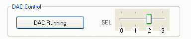 DAC Control
