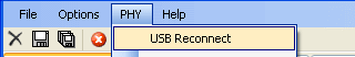 USB Reconnect