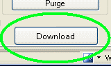 download button