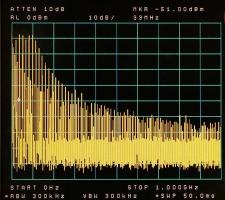 Ex 1 Spectrum
