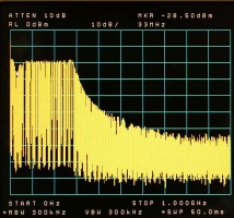 Ex 1 Reset Spectrum