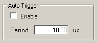 Auto Trigger